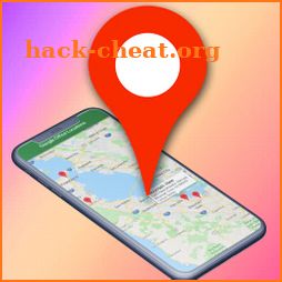 Check phone number location icon