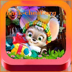 Cheese Gifting Rat Escape icon