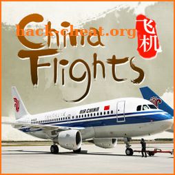 China Flights icon