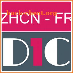 Chinese - French Dictionary (Dic1) icon