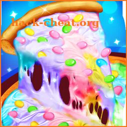 Chocolate Pizza - Crazy Food Maker icon