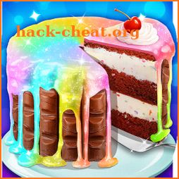 Chocolate Rainbow Cake - Cake Love icon