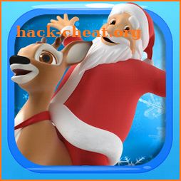 Christmas Games - santa match 3 games without wifi icon