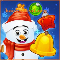 Christmas Match 3 Candy Games icon