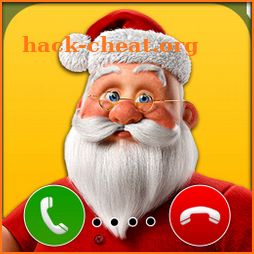 Christmas Santa Clause Call You: Prank Video Call icon