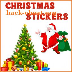 Christmas Stickers for Whatsapp 19 (WAStickerApps) icon