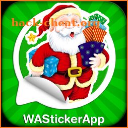 Christmas Stickers For WhatsApp Stickers 2019 🎄 icon