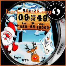 Christmas Watch Face icon