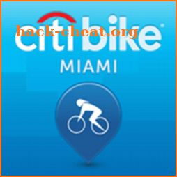Citi Bike Miami icon