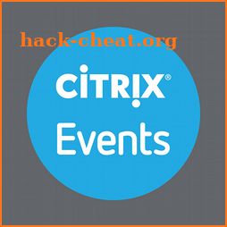 Citrix Events 2018 icon