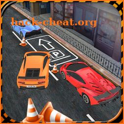 City Car Parking Simulator -Real Driving Simulator icon
