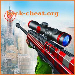 City Sniper 3d Fps Shooting Games icon