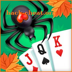 Classic Spider Solitaire-Free Solitaire Card Games icon