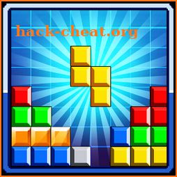 Classic tetris free icon