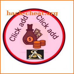 Click Add money icon