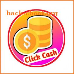 Click Cash icon