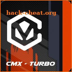 CMX - Turbo · KLWP Theme icon