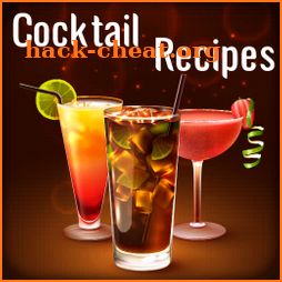 Cocktails Guru : Drinks and Cocktail Recipes icon