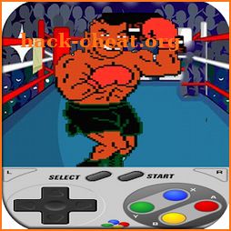 Code Mike Tyson's Punch-Out!! icon
