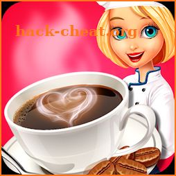 Coffee Break Maker Shop - My Sweet Dessert Game icon