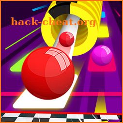 Color Stack Ball 3D: Ball run race 3D - Helix Ball icon