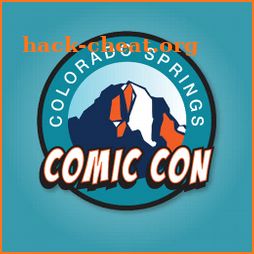 Colorado Springs Comic Con icon