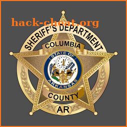 Columbia County AR Sheriffs Office icon