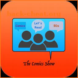 ComicShow icon