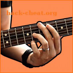 Cómo Tocar Guitarra - Aprender Acordes Fácil icon