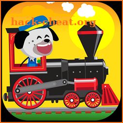 Comomola Far West Train - Railroad Game for kids! icon