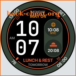 Complicationist Watch Face icon