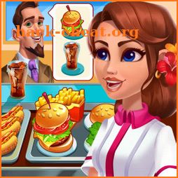 Cooking Games for Girls - Craze Food Kitchen Fever icon