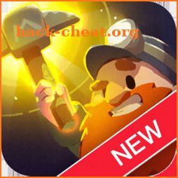 Cool Gold Miner icon