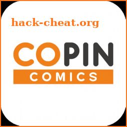 Copin Comics icon