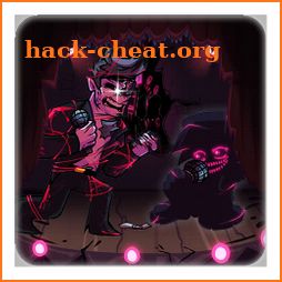 Corruption FNF Character Evil Mod icon