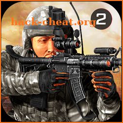 Counter Terrorist 2 Machine Gun Shooting Strike icon