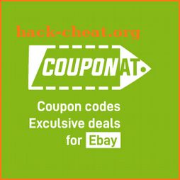 Couponat - eBay coupons, promo codes and deals icon