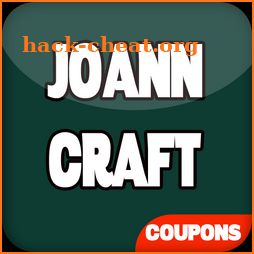 Coupons for Joann Craft Stores icon