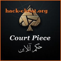 Court Piece - Hokm - حکم آنلاین icon
