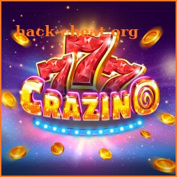 Crazino Slots 2.0:Vegas Games icon