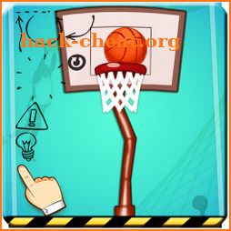 Crazy Basketball Dunkers icon