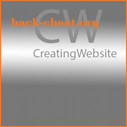 Creating Website icon