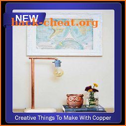 Creative Things To Make With Copper Pipe icon