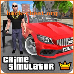 Crime Sim 3D icon