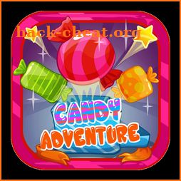 Crush & Jumped Candy Adventure Saga icon