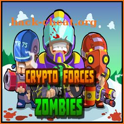 Crypto Forces Vs Zombies icon