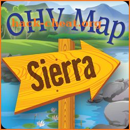CTUC Sierra National Forest icon