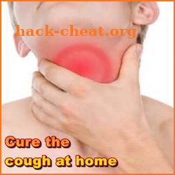 Cure the cough at home icon