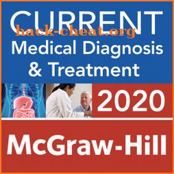 CURRENT Medical Diagnosis and Treatment CMDT 2020 icon