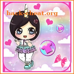 Cute, Girly, Doll Themes & Wallpapers icon